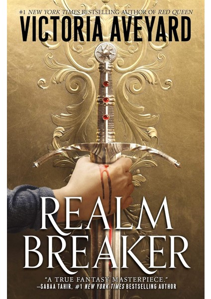 Realm Breaker / 1 - Victoria Aveyard