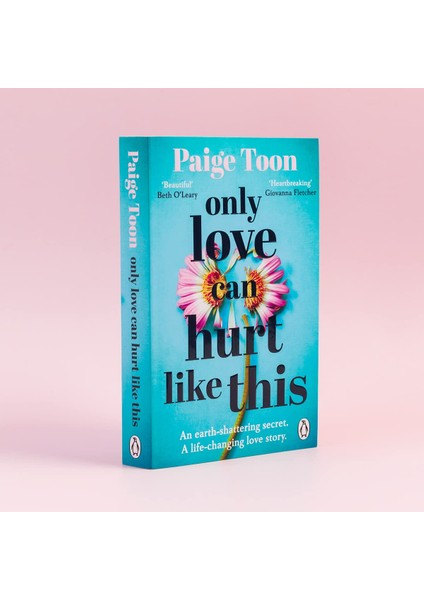 Only Love Can Hurt Like This: An Unforgettable Love Story From The Sunday Times Bestselling Author - Paige Toon fırsatları