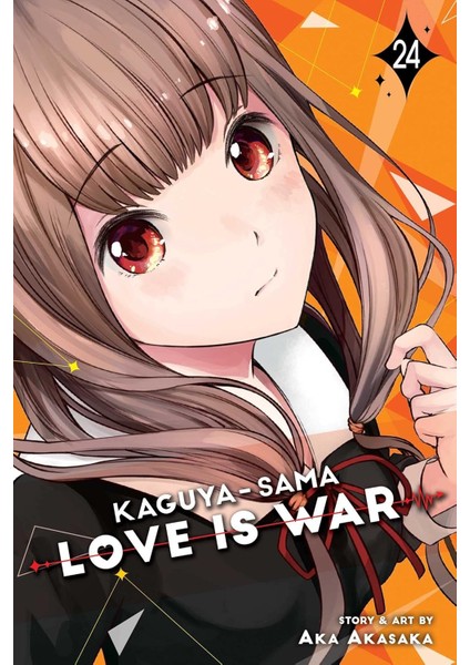 Kaguya-Sama / Love Is War, Vol. 24 / Volume 24 - Aka Akasaka