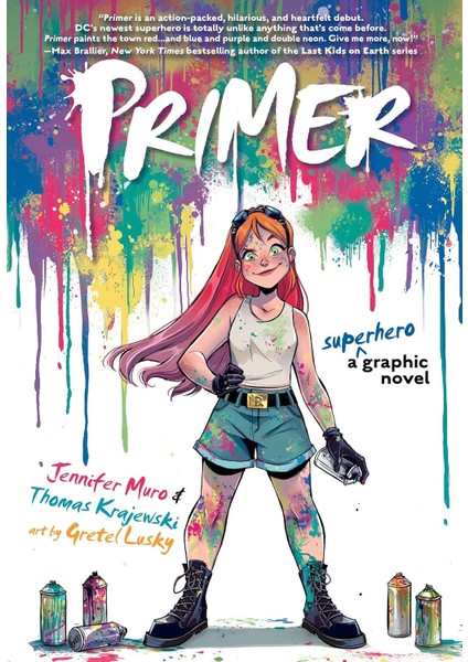 Primer - Thomas Krajewski