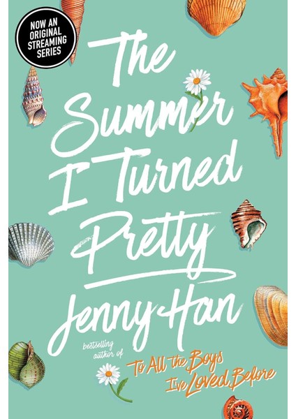 The Summer I Turned Pretty - Jenny Han