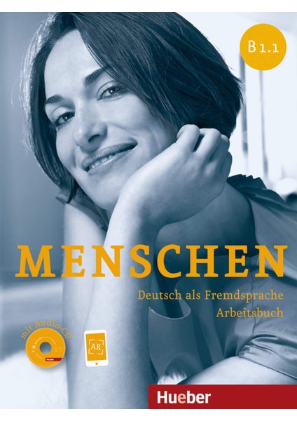 Menschen B1.1 Arbeitsbuch Mit Audio-Cd