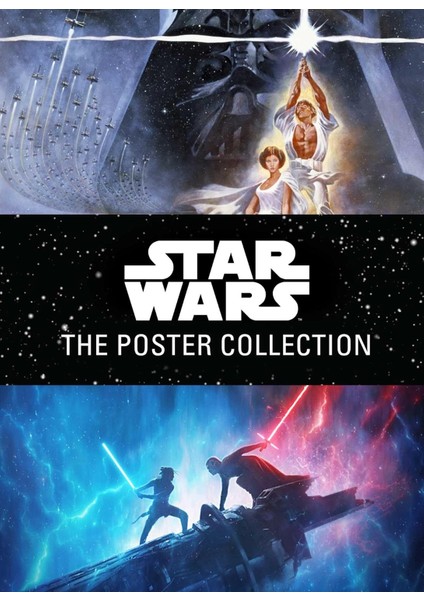 Star Wars / The Poster Collection (Mini Book) - Insight Editions