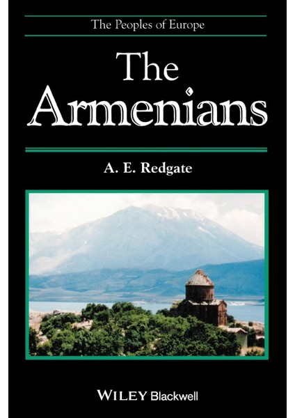 The Armenians: 1 - Anne Elizabeth Redgate