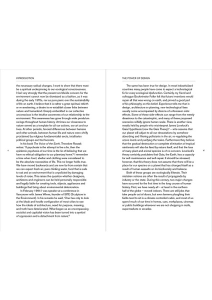 The Green Imperative: Ecology And Ethics In Design And Architecture - Victor Papanek