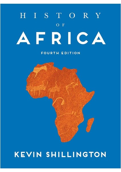 History Of Africa - Kevin Shillington