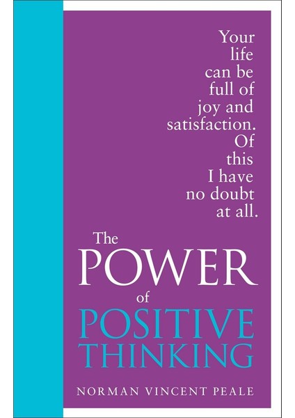 The Power Of Positive Thinking / Special Edition - Norman Vincent Peale