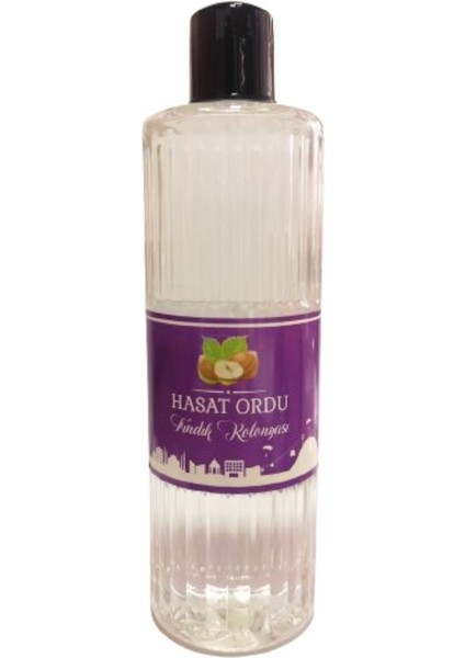 400 ml 4'lü Fındık Kolonyası