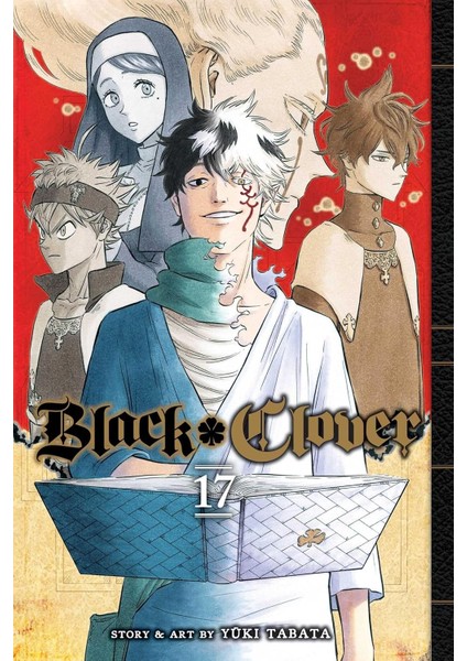 Black Clover, Vol. 17: Volume 17 - Yuki Tabata