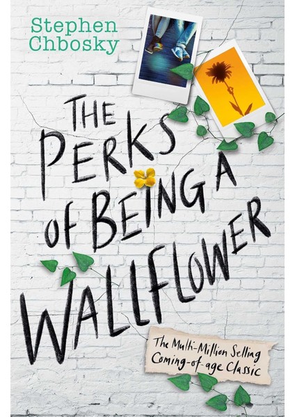 The Perks Of Being A Wallflower Ya Edition - Stephen Chbosky