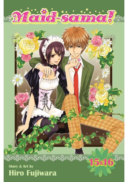 Maid-Sama! (2-In-1 Edition), Vol. 8 / Includes Vols. 15 & 16 / Volume 8 - Melissa Flores