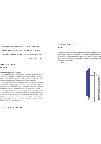 The Art Of Noticing / Rediscover What Really Matters To You - Rob Walker