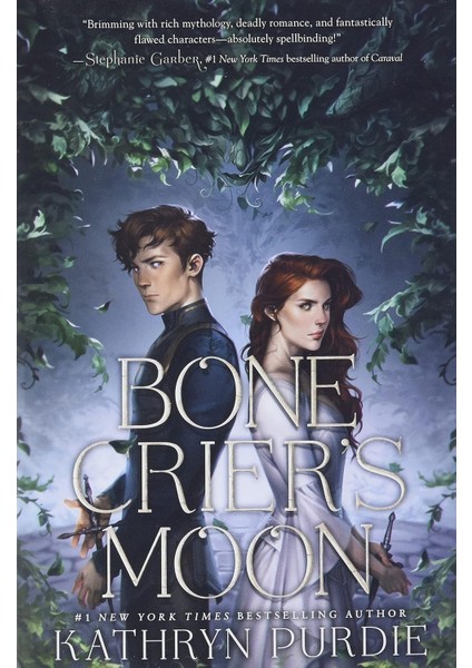 Bone Crier's Moon - Kathryn Purdie