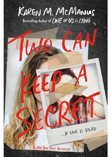 Two Can Keep A Secret - Karen M. McManus