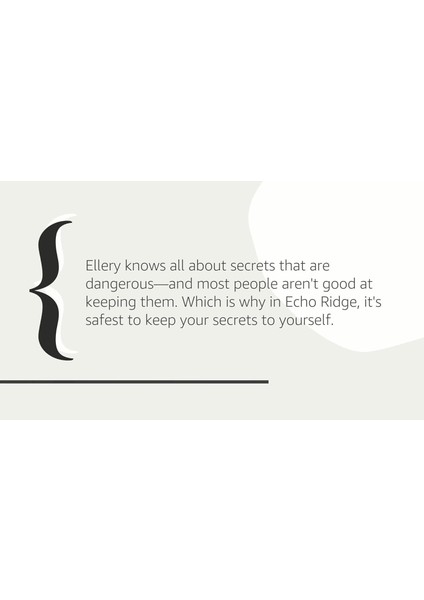 Two Can Keep A Secret - Karen M. McManus