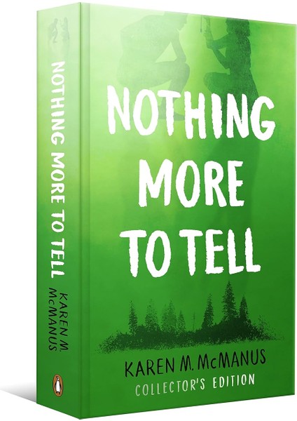 Nothing More To Tell: The New Release From Bestselling Author Karen Mcmanus - Karen M. McManus fiyatları