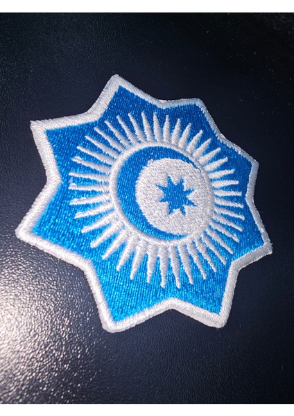 Türk Devletleri Teşkilatı Bayrağı Nakış Patch/yama fiyatları