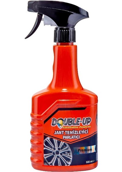 Jant Temizleyici ve Parlatıcı 500ML