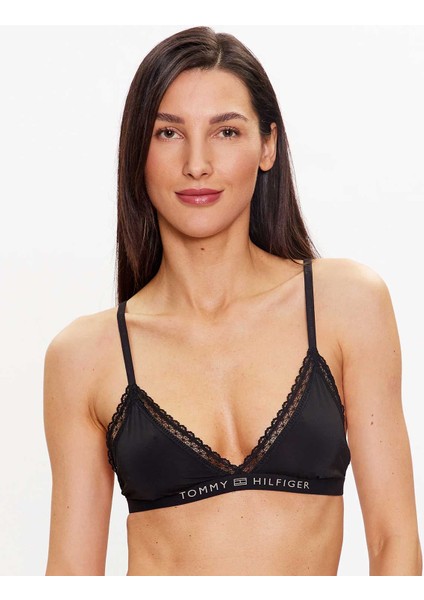 Unlined Triangle Bralet