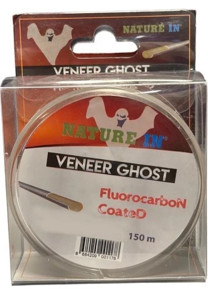 Nature In Veneer Ghost 150M Şampanya Renk Misina