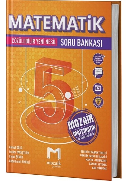 5. Sınıf Matematik Soru Bankası