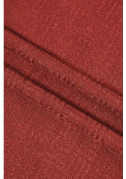 İman Kare Kiremit Naia Pamuk Şal 70x210 fiyatları