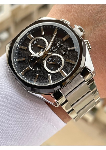 2 Yıl Güvenceli Fonksiyonları Aktif Su Geçirmez Erkek Kol Saati fiyatları