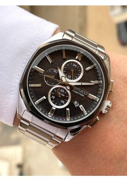 2 Yıl Güvenceli Fonksiyonları Aktif Su Geçirmez Erkek Kol Saati fırsatları