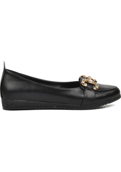 Siyah Kadın Günlük Ayakkabı modelleri