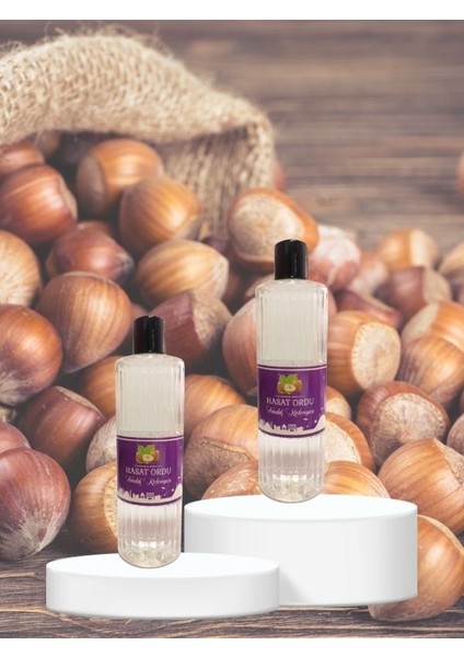 400ml 2'li Fındık Kolonyası (Kutusuz)