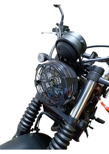Honda cl 250 Far Koruma 2023 2024 Uyumlu modelleri