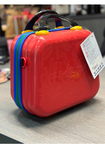 Seyahat Makyaj Çantası Makyaj Çantası Makyaj Organizer