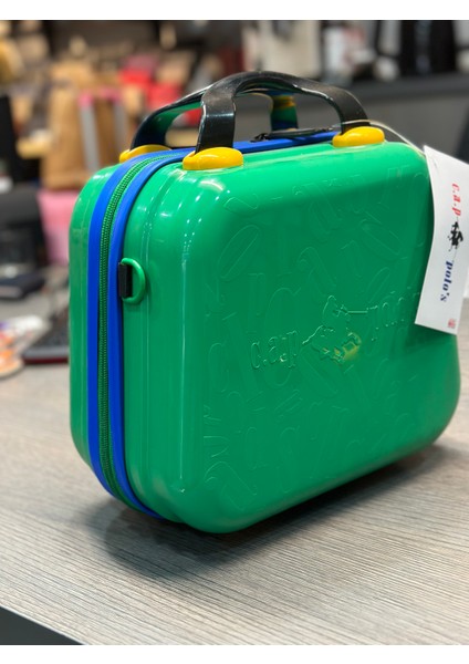 Seyahat Makyaj Çantası Makyaj Çantası Makyaj Organizer