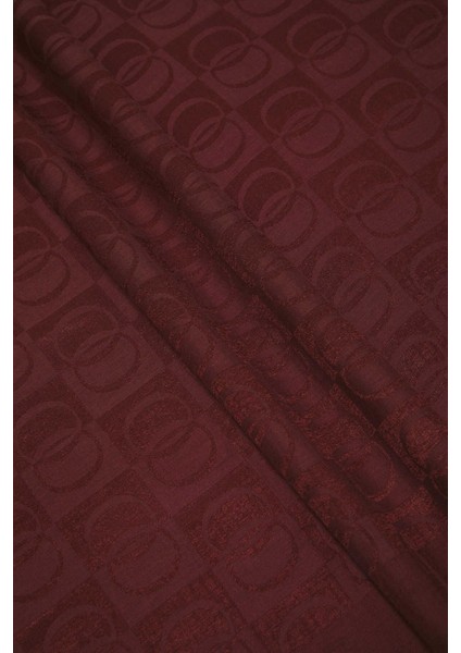 Dama Desen Bordo Naia Pamuk Şal 70x200 fiyatları