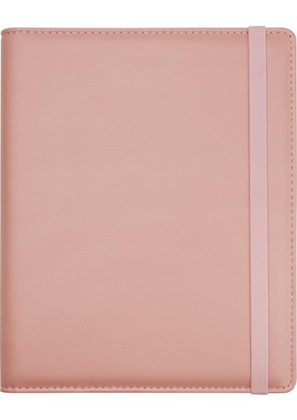 Journals Notepad Folio (Pembe (14,8X21 Cm))