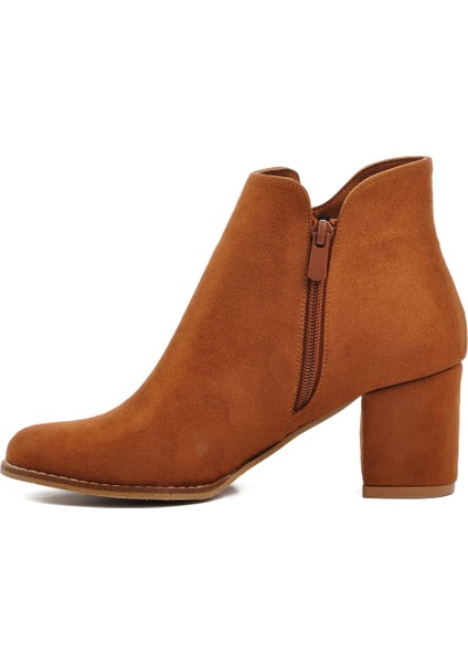 Taba Süet Kadın Bot fiyatları