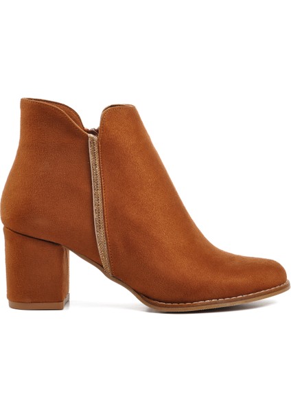 Taba Süet Kadın Bot modelleri