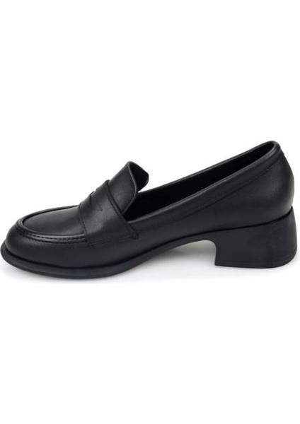 Papuçccity Fendii 03022 Kadın Günlük Loafer Ayakkabı