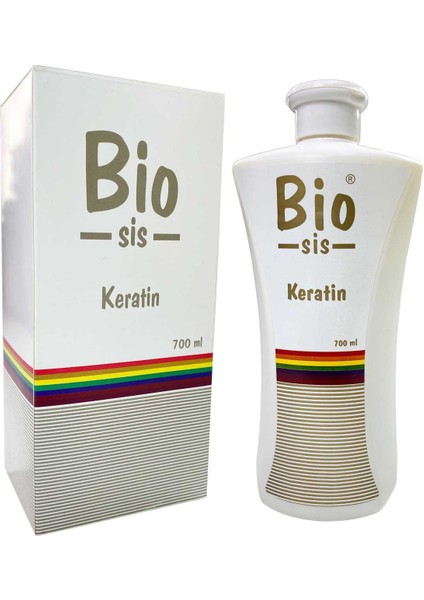 Brezilya Fönü Keratin 700 ml