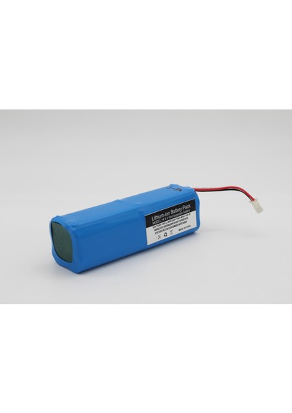 S9 Robot Süpürge Için Ultramax 14.4V 7000 Mah Li-Ion Batarya