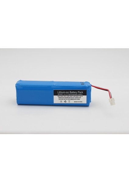 S9 Robot Süpürge Için Ultramax 14.4V 7000 Mah Li-Ion Batarya