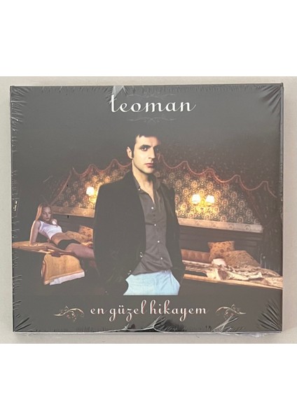 Teoman - En Güzel Hikayem CD
