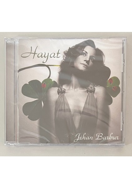 Jehan Barbur - Hayat CD