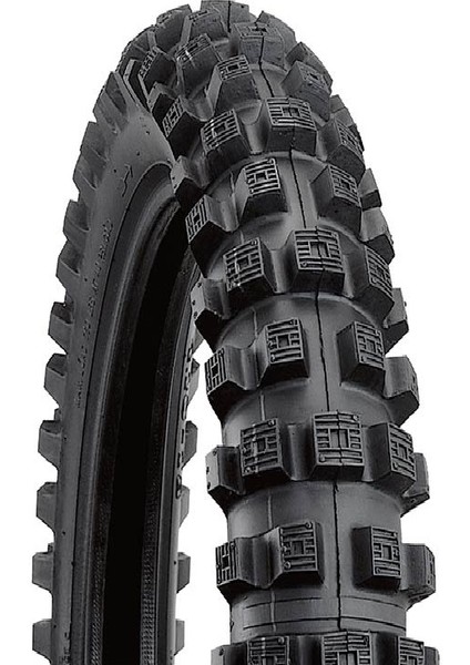 4.10-18 HF-335 Tube Type Motosiklet Dış Lastiği (Üretim Tarihi: 2008)