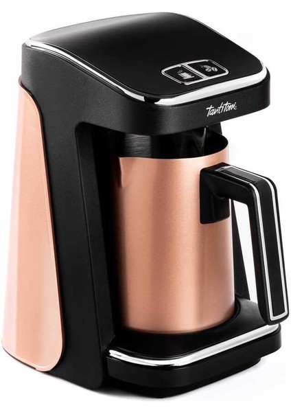 Rose Gold Hazneli Türk Kahvesi Makinesi fırsatları