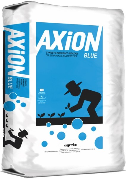 Axıon Blue 250 gr Yavaş Salınımlı Akıllı Gübre