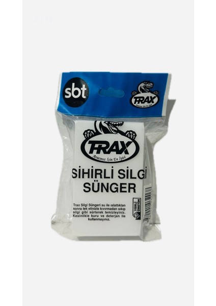 T-Rax Sihirli Sünger