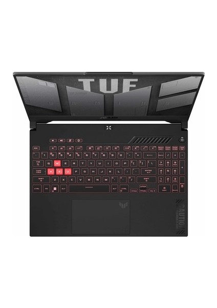 Tuf Gaming A15 Amd Ryzen 5 7535HS 64GB 1tb SSD RTX4050/6GB W11P 15.6" Fhd Taşınabilir Bilgisayar FA507NU-A90 & Anzar Mouse