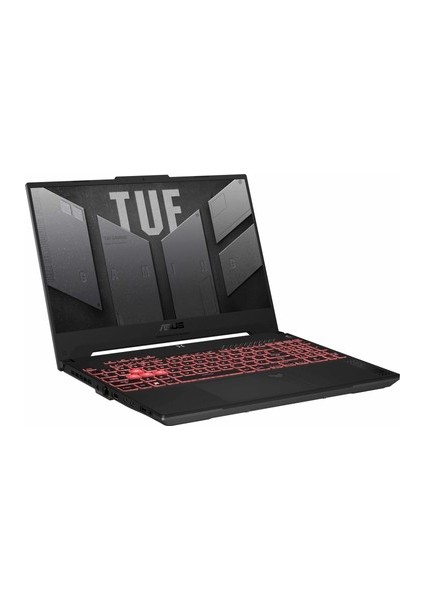 Tuf Gaming A15 Amd Ryzen 5 7535HS 64GB 1tb SSD RTX4050/6GB W11P 15.6" Fhd Taşınabilir Bilgisayar FA507NU-A90 & Anzar Mouse