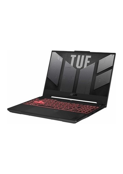 Tuf Gaming A15 Amd Ryzen 5 7535HS 64GB 1tb SSD RTX4050/6GB W11P 15.6" Fhd Taşınabilir Bilgisayar FA507NU-A90 & Anzar Mouse